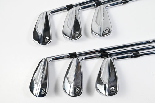 Wilson Staff Model Blade 2024 Irons / 5-PW / Stiff Flex Dynamic Gold S300 120