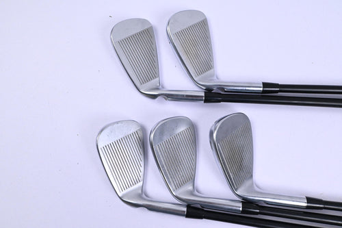 Ping i530 Irons / 6-PW / Orange Dot / Regular Flex Ping Alta CB Black Shafts