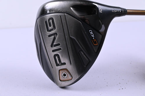 Ping G400 SFT Driver / 10 Degree / Regular Flex Ping Alta CB 55 Shaft