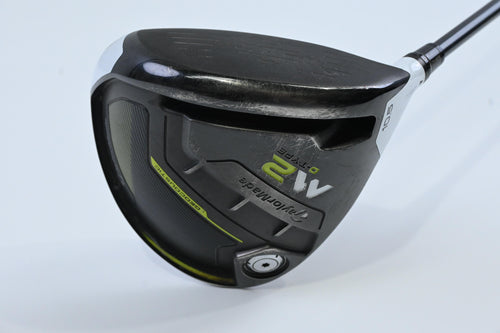 Taylormade M2 D-Type 2017 Driver / 10.5 Degree / Regular Flex Fujikura Pro XLr8