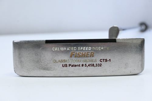 Fisher Classic Tour Series 1 Putter / 34 Inch
