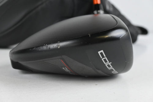Cobra DS-Adapt MAX-D Driver / 12 Degree / Stiff Flex Tour AD DI-6 Shaft