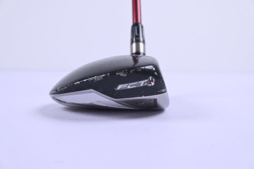 TaylorMade R9 #3 Wood / 15 Degree / Regular Flex Fujikura Motore 70 Shaft
