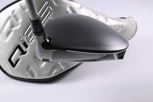 Taylormade Qi35 Max Lite Driver / 12 Degree / Regular Flex Speeder NX TCS 50