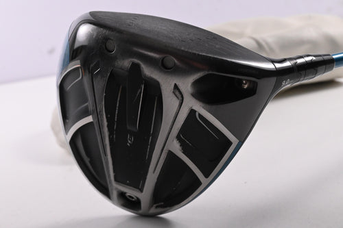 Callaway Rogue Driver / 9 Degree / Stiff Flex Project X Evenflow Blue 65 Shaft