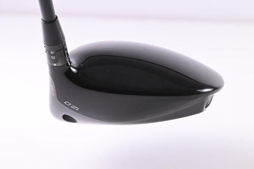 Titleist GT1 Driver / 12 Degree / Stiff Flex HZRDUS Gen5 Black 60 Shaft