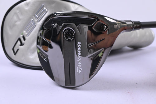 Taylormade Qi35 #5 Wood / 18 Degree / X-Flex Tensei 1K Black 75 Shaft
