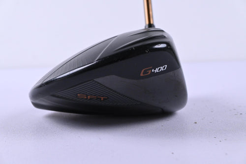 Ping G400 SFT Driver / 10 Degree / Regular Flex Ping Alta CB 55 Shaft