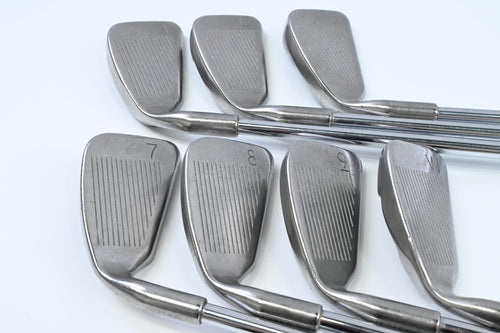Ping Zing 2 Irons / 3-PW / Black Dot / Stiff Flex Ping JZ Red / No #6 Iron