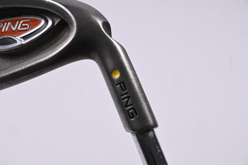 Ping i10 #6 Iron / Yellow Dot / Stiff Flex Ping AWT Shaft