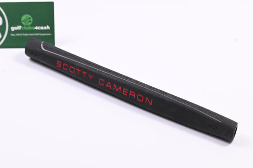 Scotty Cameron Full Contact Slim Putter Grip / Black