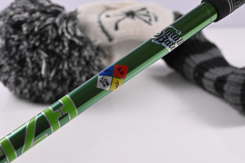 Ping G400 LST Driver / 10 Degree / Stiff Flex HZRDUS Smoke PVD Small Batch 70