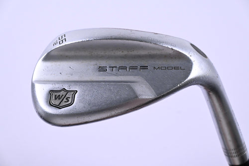 Wilson Staff Model Sand Wedge / 56 Degree / Senior Flex Project X EvenFlow 55