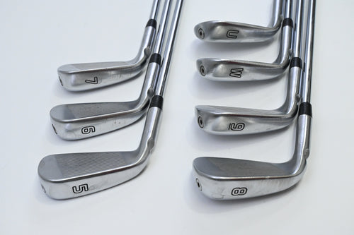 Ping i525 Irons / 5-PW+UW / Green Dot / Regular Flex Elevate MPH 95 Shafts