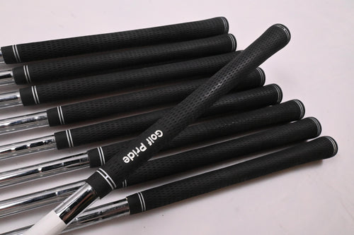 Ping Eye 2+ Irons / 3-PW+SW / Black Dot / Stiff Flex Ping KT Shafts