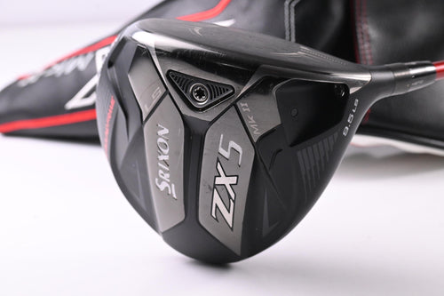 Srixon ZX5 LS Mk II 2023 Driver / 9.5 Degree / Regular Flex Denali Red 50 Shaft