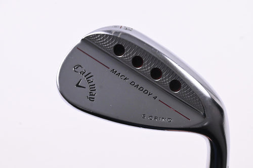Callaway Mack Daddy 4 Sand Wedge / 54 Degree / Stiff Flex Dynamic Gold SL Shaft
