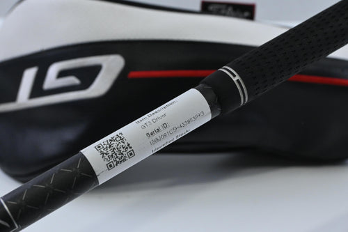 Titleist GT3 Driver / 9 Degree / Regular Flex Tensei 1K Blue 65