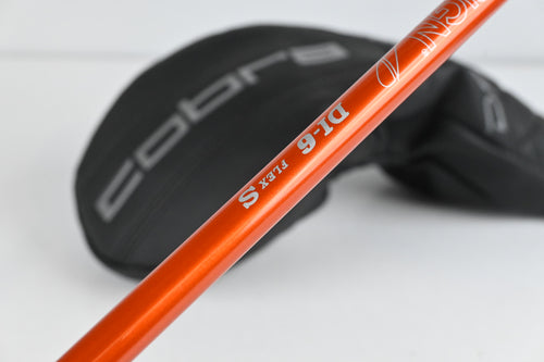 Cobra DS-Adapt MAX-D Driver / 12 Degree / Stiff Flex Tour AD DI-6 Shaft