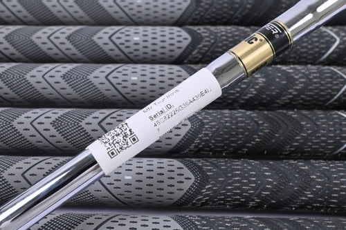 John Letters MM Tour Irons / 4-PW / Regular Flex Dynamic Gold R300 Shafts