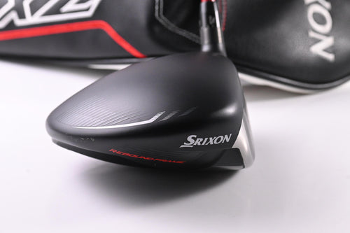 Srixon ZX5 LS Mk II 2023 Driver / 9.5 Degree / Regular Flex Denali Red 50 Shaft