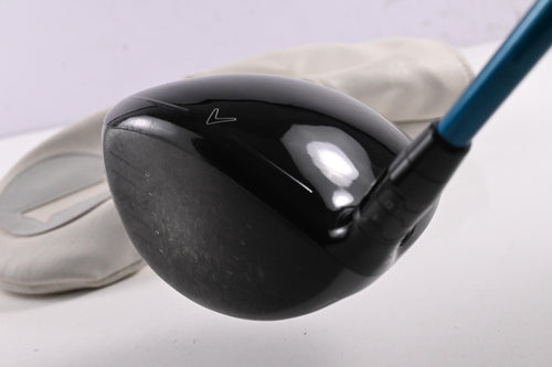 Callaway Rogue Driver / 9 Degree / Stiff Flex Project X Evenflow Blue 65 Shaft