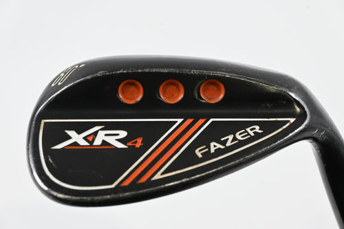 Fazer XR4 Lob Wedge / 60 Degree / Wedge Flex Fazer Shaft