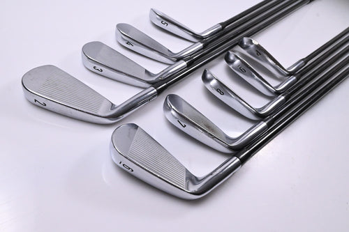 Callaway RAZR X Forged Irons / 2-PW / Tour Stiff Flex Callaway M75i Shafts