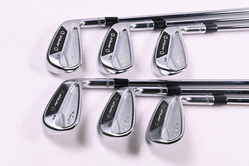 Callaway Apex CB 24 Irons / 5-PW / Regular Flex Dynamic Gold 105 R300 Shafts