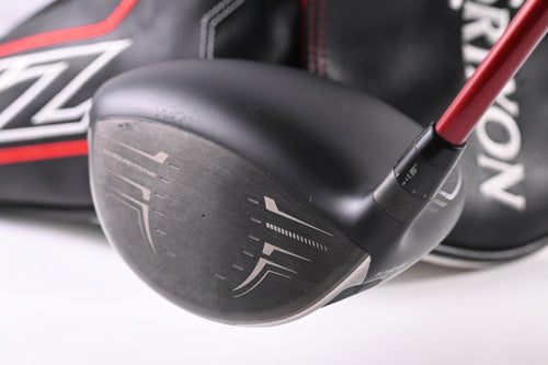 Srixon ZX5 LS Mk II 2023 Driver / 9.5 Degree / Regular Flex Denali Red 50 Shaft