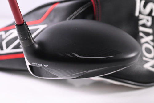 Srixon ZX5 LS Mk II 2023 Driver / 9.5 Degree / Regular Flex Denali Red 50 Shaft
