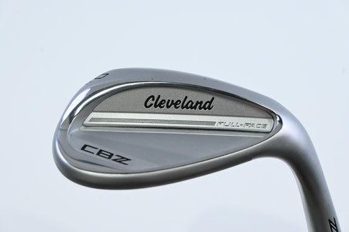 Cleveland CBZ Lob Wedge / 60 Degree / Wedge Flex KBS Hi-Rev 2.0 115 Shaft