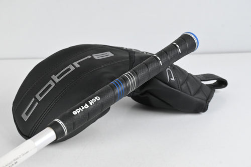 Cobra DS-Adapt MAX-D Driver / 12 Degree / Stiff Flex Tour AD DI-6 Shaft