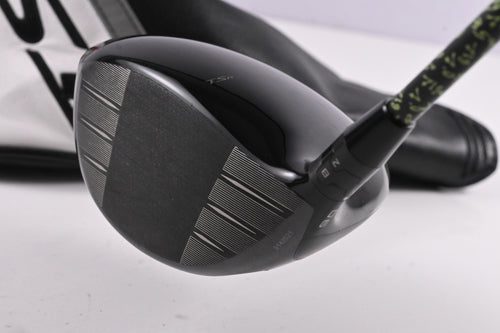 Titleist TSR2 Driver / 9 Degree / TX-Flex Project X LZ20 71 Shaft