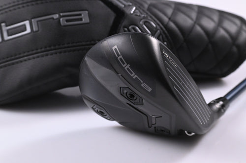 Cobra DS-Adapt LS Titanium #3 Wood / 14.5 Degree / X-Flex Denali Blue 60 Shaft