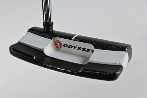 Odyssey White Hot Versa Double Wide Putter / 34 Inch