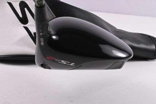 Titleist TSR2 Driver / 9 Degree / TX-Flex Project X LZ20 71 Shaft