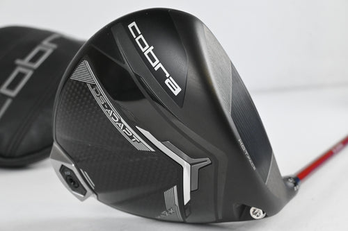 Cobra DS-Adapt MAX-K Driver / 10.5 Degree / Regular Flex Denali Red 50 Shaft