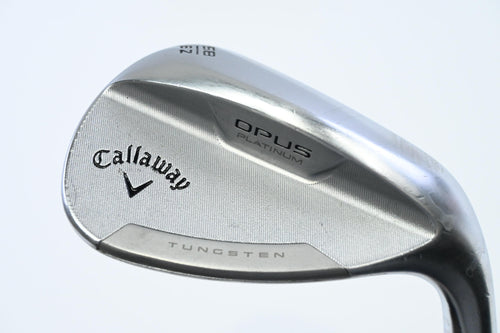 Callaway Opus Lob Wedge / 58 Degree / Wedge Flex Dynamic Gold Mid 115