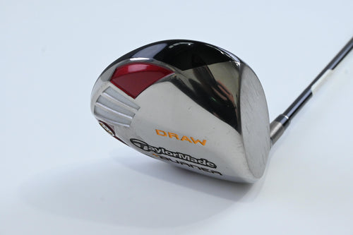 Taylormade Burner Draw 2007 Driver / 10.5 Degree / Regular Flex Fujikura Reax 50