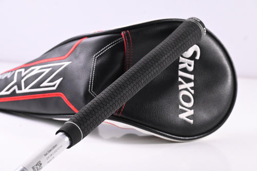 Srixon ZX5 LS Mk II 2023 Driver / 9.5 Degree / Regular Flex Denali Red 50 Shaft