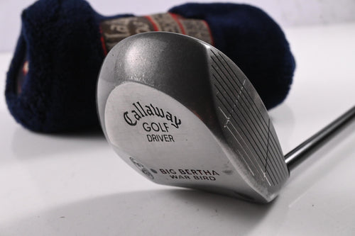 Callaway Big Bertha War Bird Driver / 10 Degree / Regular Flex Callaway RCH 96