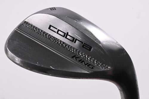 Cobra King 2025 Lob Wedge / 58 Degree / Stiff Flex NS Pro Modus 3 Tour 105 Shaft