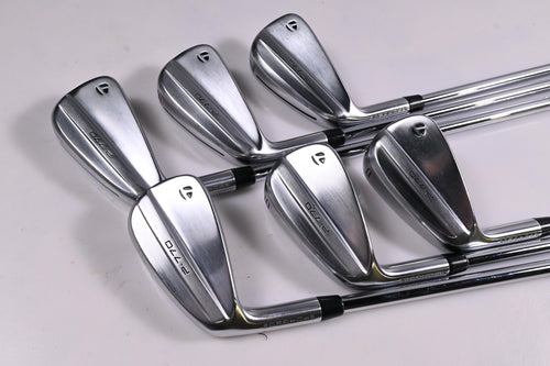 Left Hand Taylormade P770 2024 Irons / 5-PW / Regular Flex N.S.Pro 950GH Neo