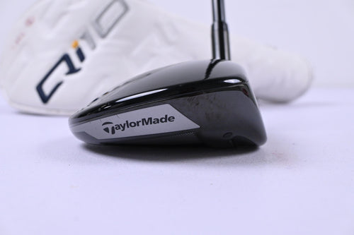 Taylormade Qi10 #3 Wood / 16.5 Degree / Stiff Flex Fujikura Ventus TR Blue 6