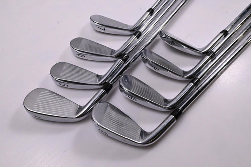 Titleist 718 AP3 Irons / 4-PW+48° / Regular Flex AMT Black R300 Shafts