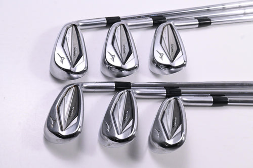 Mizuno JPX 923 Hot Metal HL Irons / 6-PW+GW / Regular Flex KBS $-Taper Lite 95