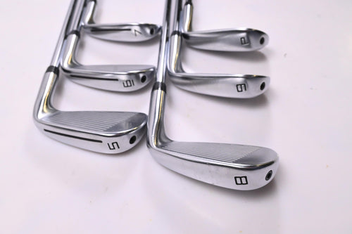 Left Hand Taylormade P770 2024 Irons / 5-PW / Regular Flex N.S.Pro 950GH Neo