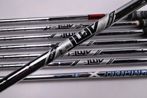 Titleist 718 AP3 Irons / 4-PW+48° / Regular Flex AMT Black R300 Shafts