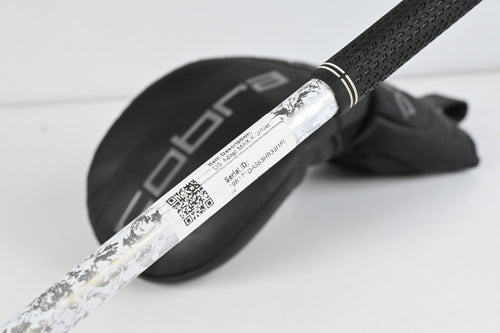 Cobra DS-Adapt MAX-K Driver / 10.5 Degree / Regular Flex Denali Red 50 Shaft
